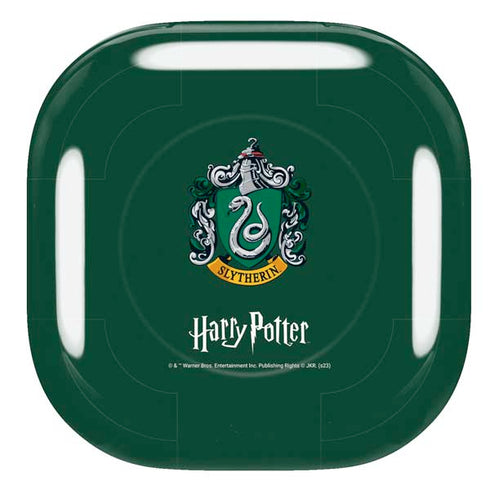 Wizarding World Harry Potter Slytherin House Crest Galaxy Buds Pro Skin